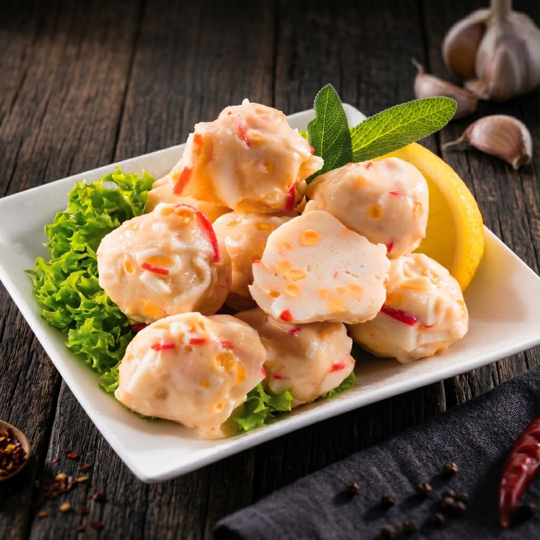 Lobster Balls