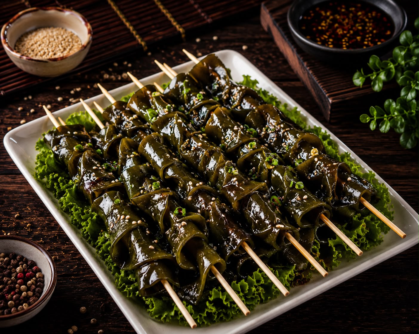 Seaweed Rolls
